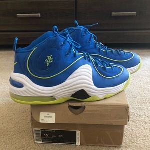 Nike Air Penny 2 LE Rare find in this condition!!
